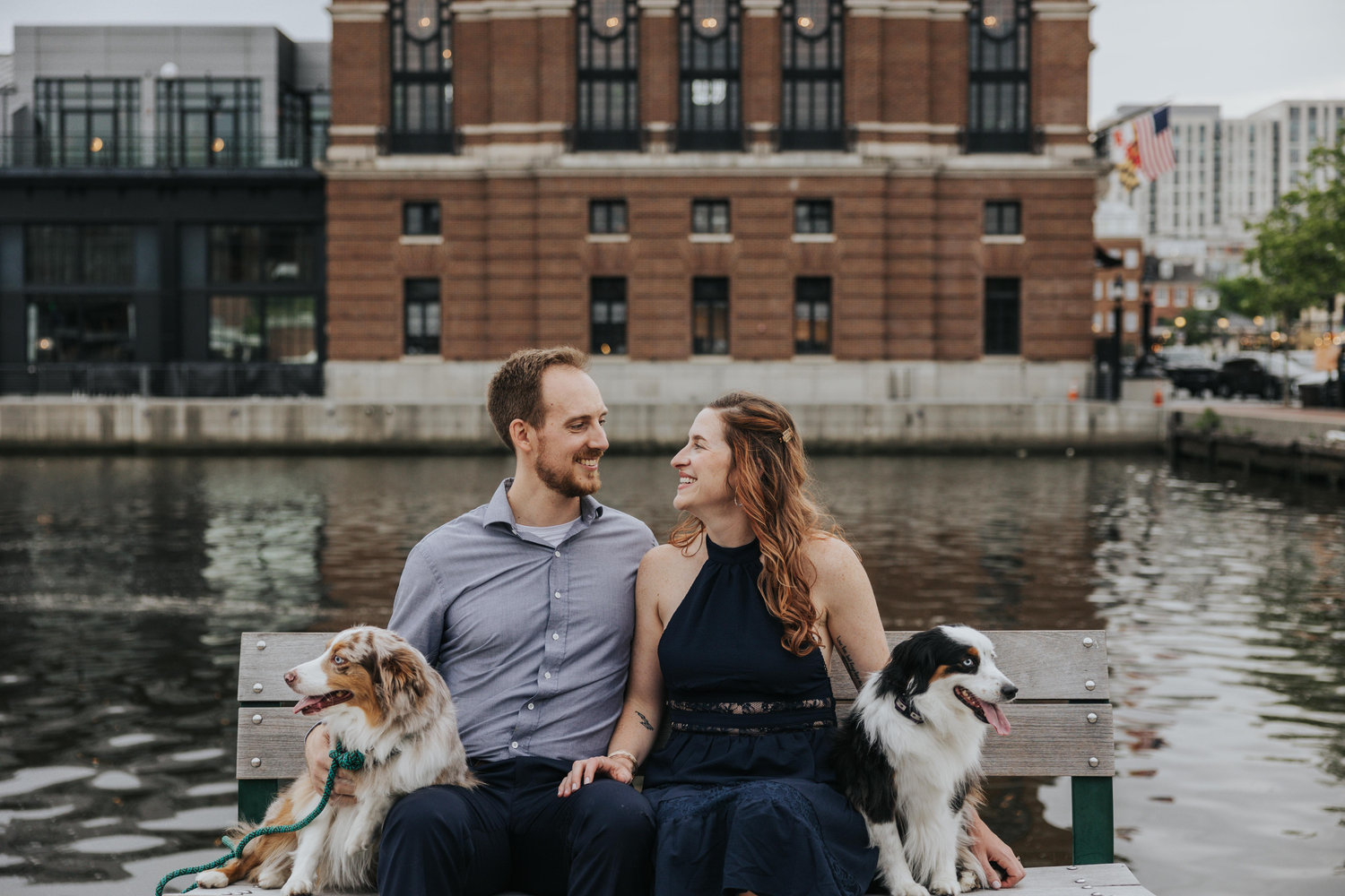 The Wedding Website of Tricia Schneider and Charles Vollers