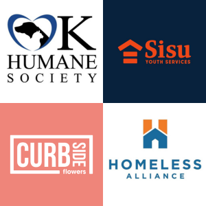 Donations: Local Nonprofits That Are Special to Us ♥️