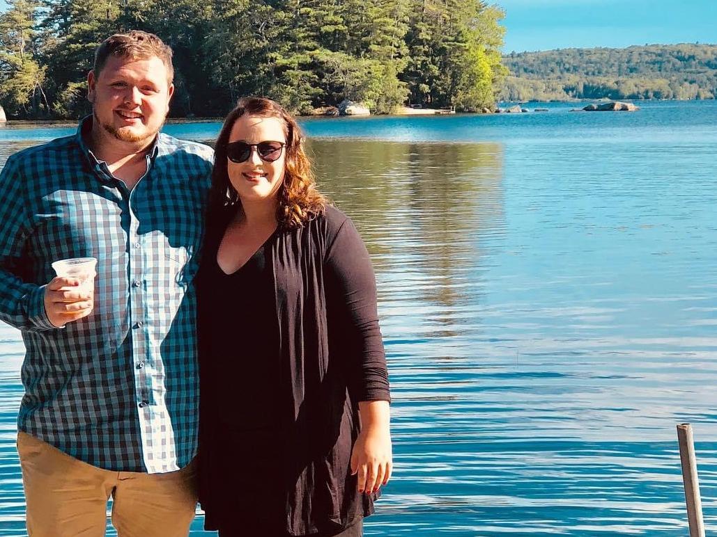 The Wedding Website of Amy Russell and Jordan Crosby