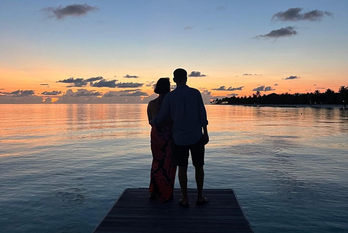 The Wedding Website of Beth Graley and Oliver Harris
