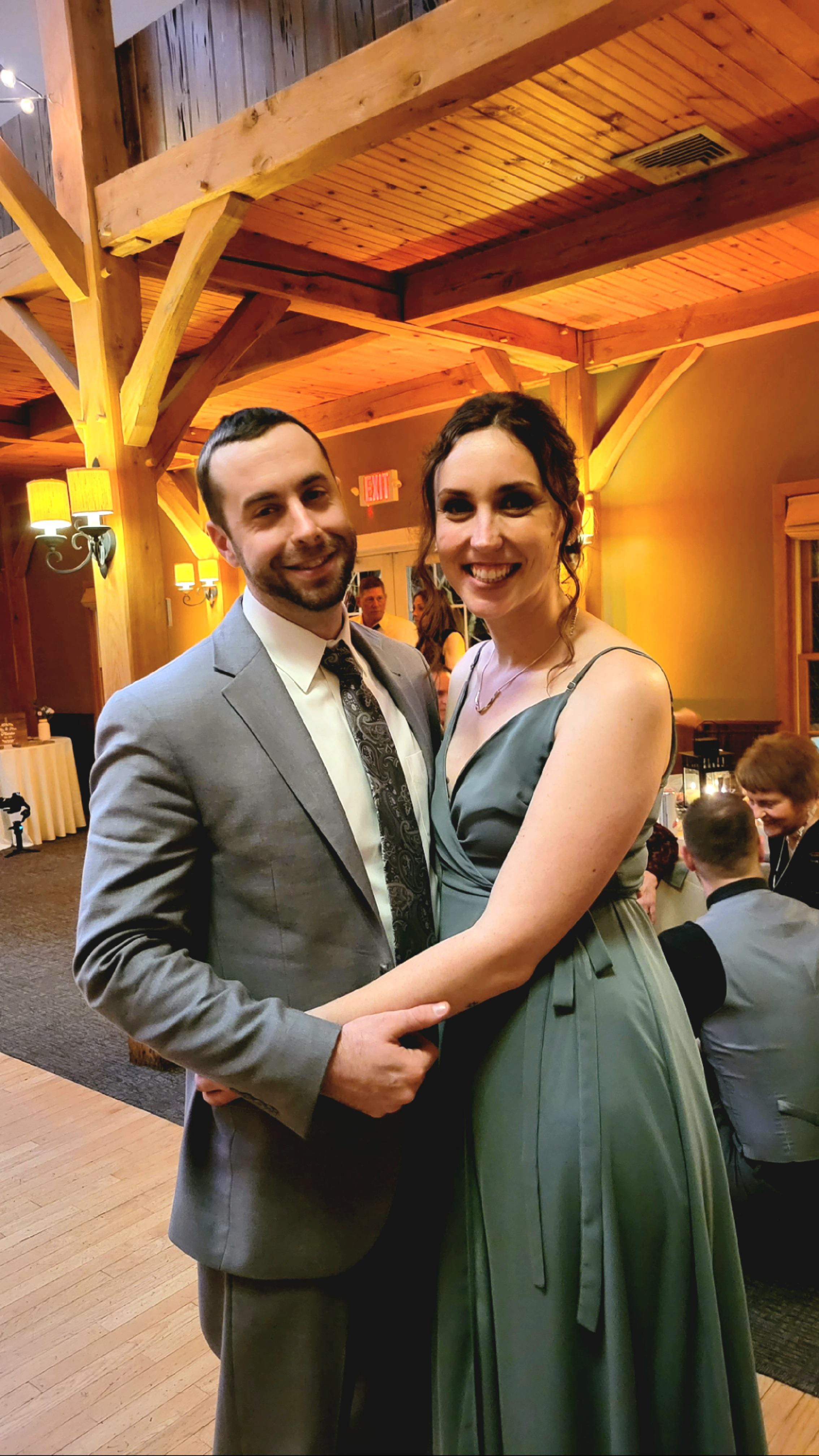 The Wedding Website of Katie Marks and Matt Howe