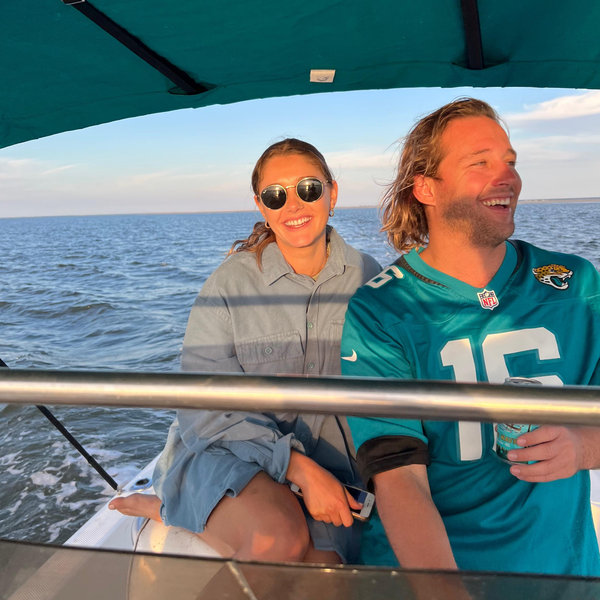 Watersports On Our Honeymoon