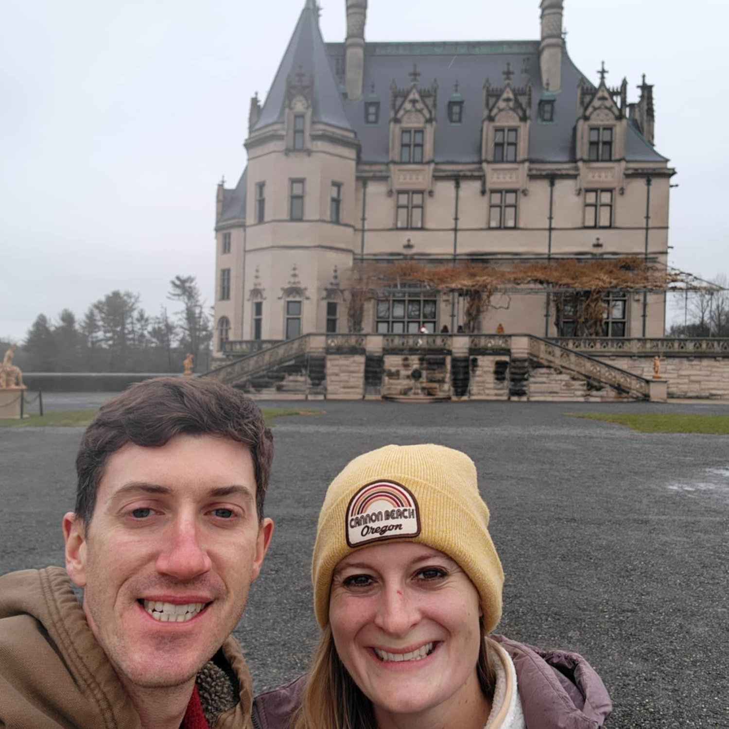 When we visited the Biltmore
