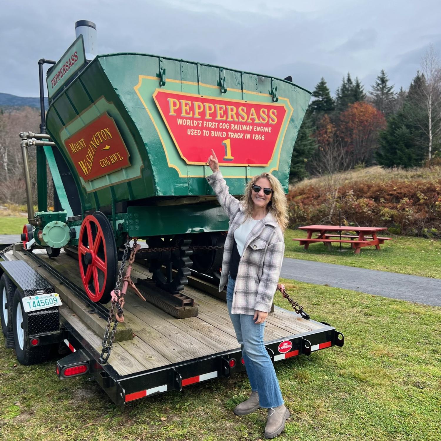Franconia Notch, New Hampshire 2023