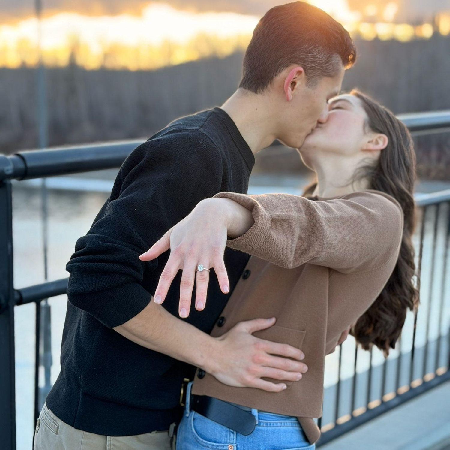 Engaged ♡ (November 23 2025)