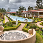 The Getty Villa