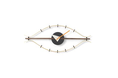 George Nelson Eye Clock