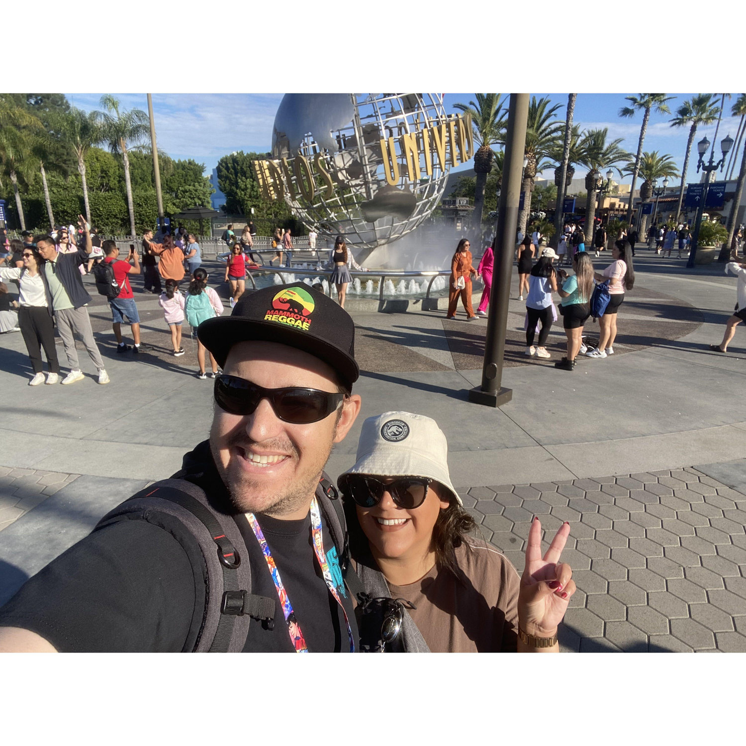 Universal, one of many!