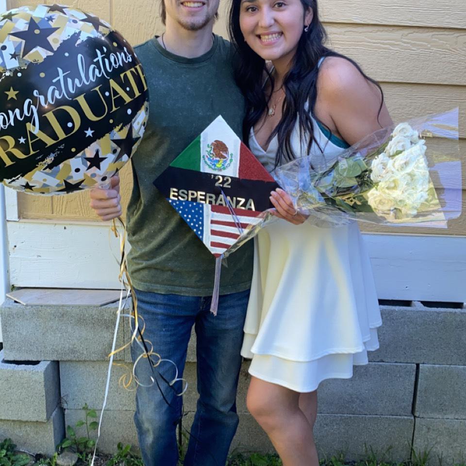 College Graduation 🎓❤️