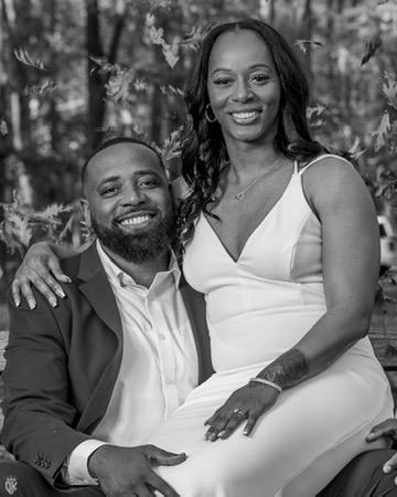 The Wedding Website of Michael Gainey and Ieshia Small