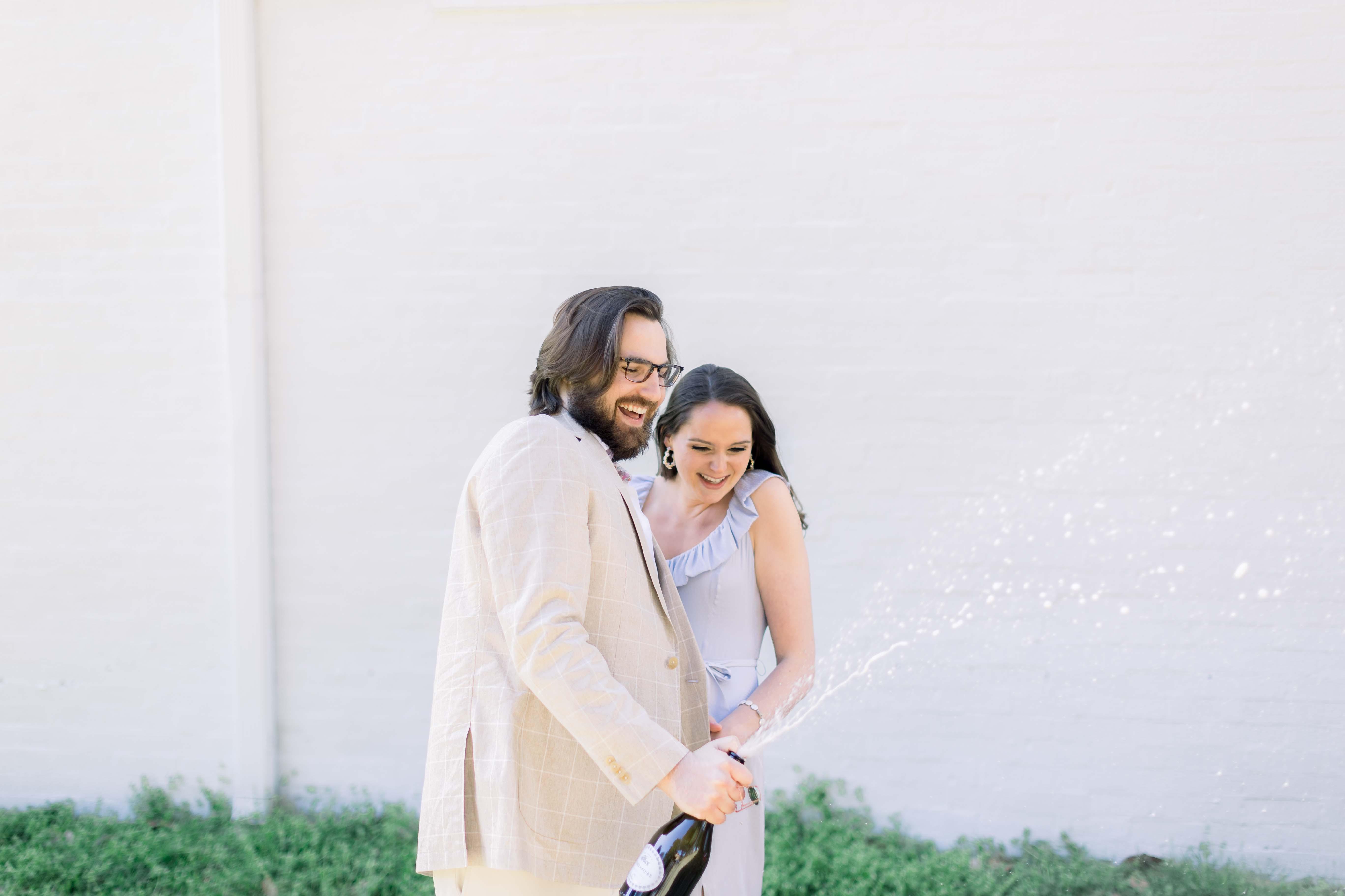 The Wedding Website of Sydney Green and Colin Rusovich