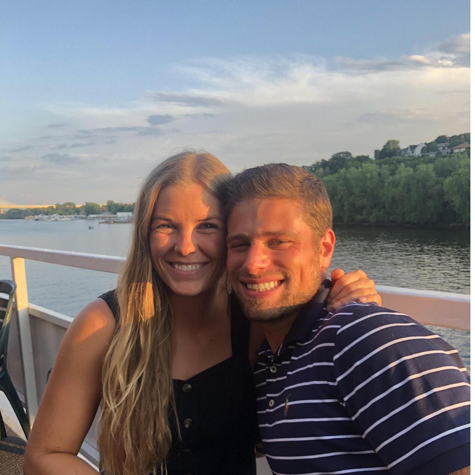 Boat Cruise on the Saint Croix River