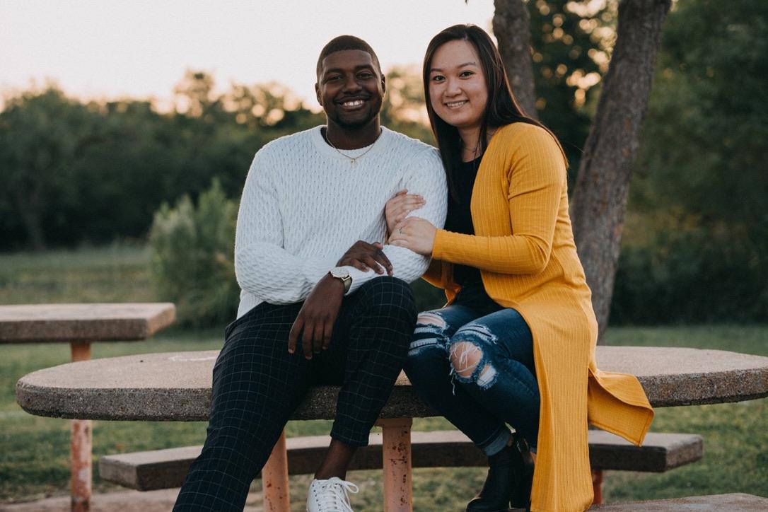 The Wedding Website of Catherine Myers and Khalil Myers