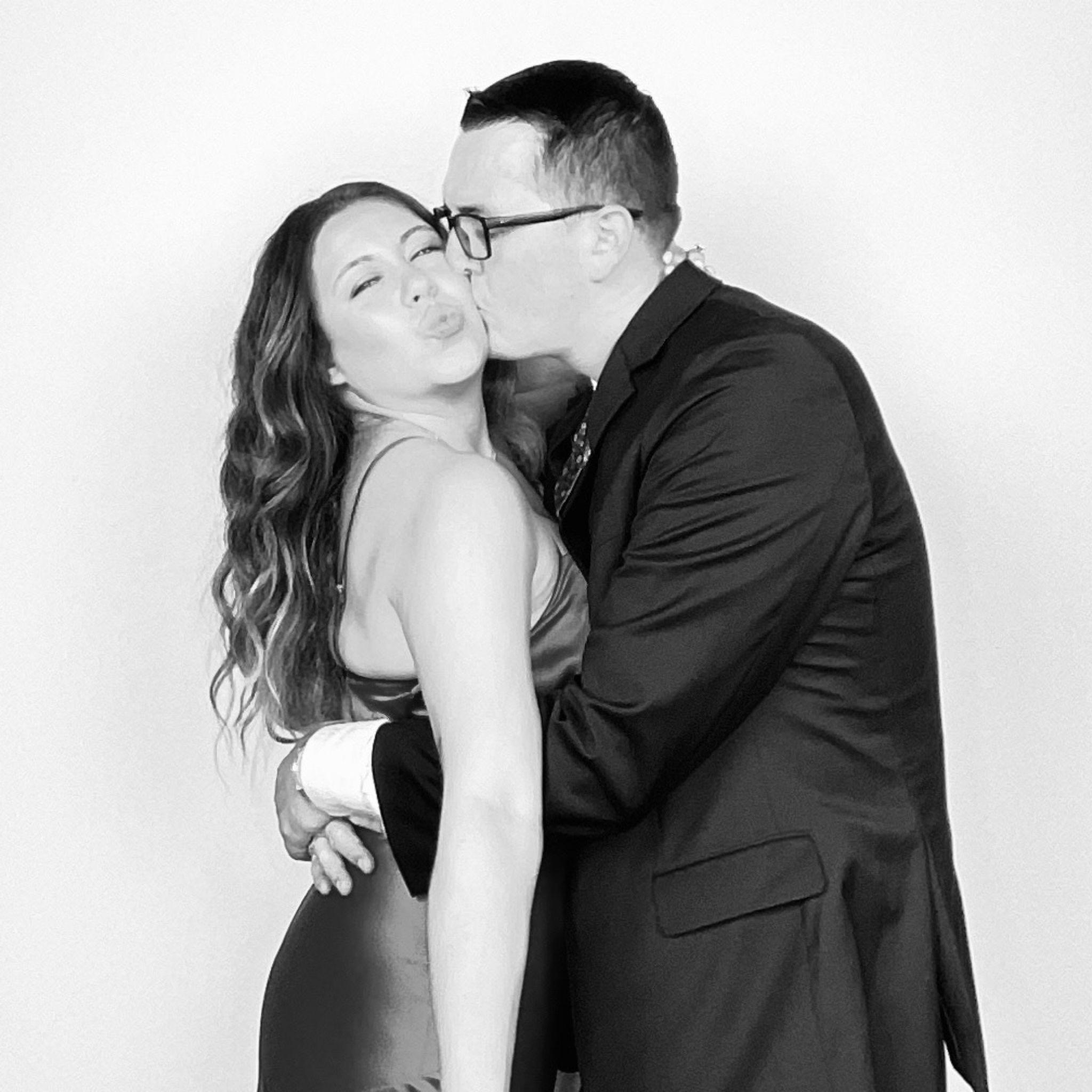 Wedding guest fun