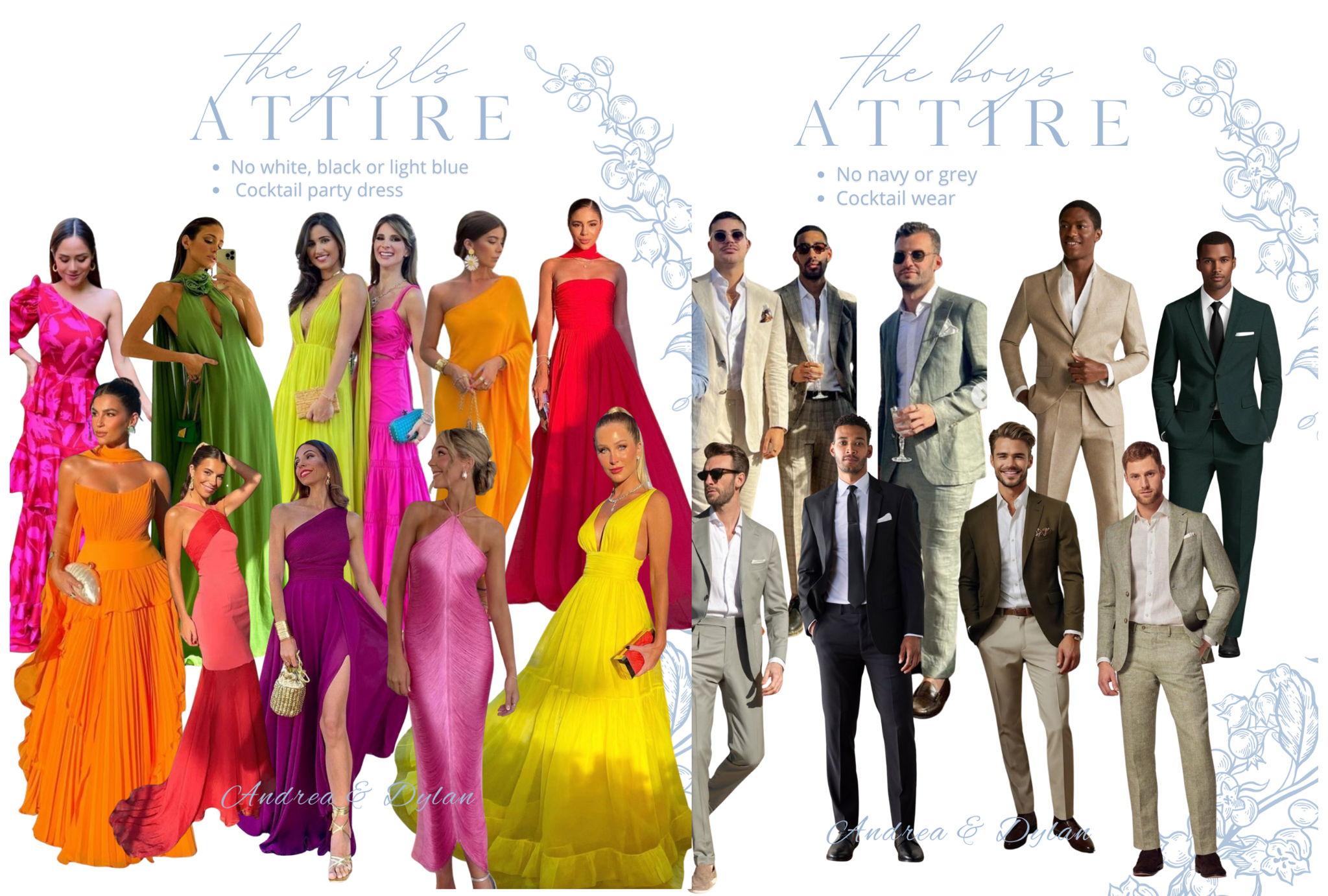 The Wedding Website of Andrea Alba and Dylan Cruz