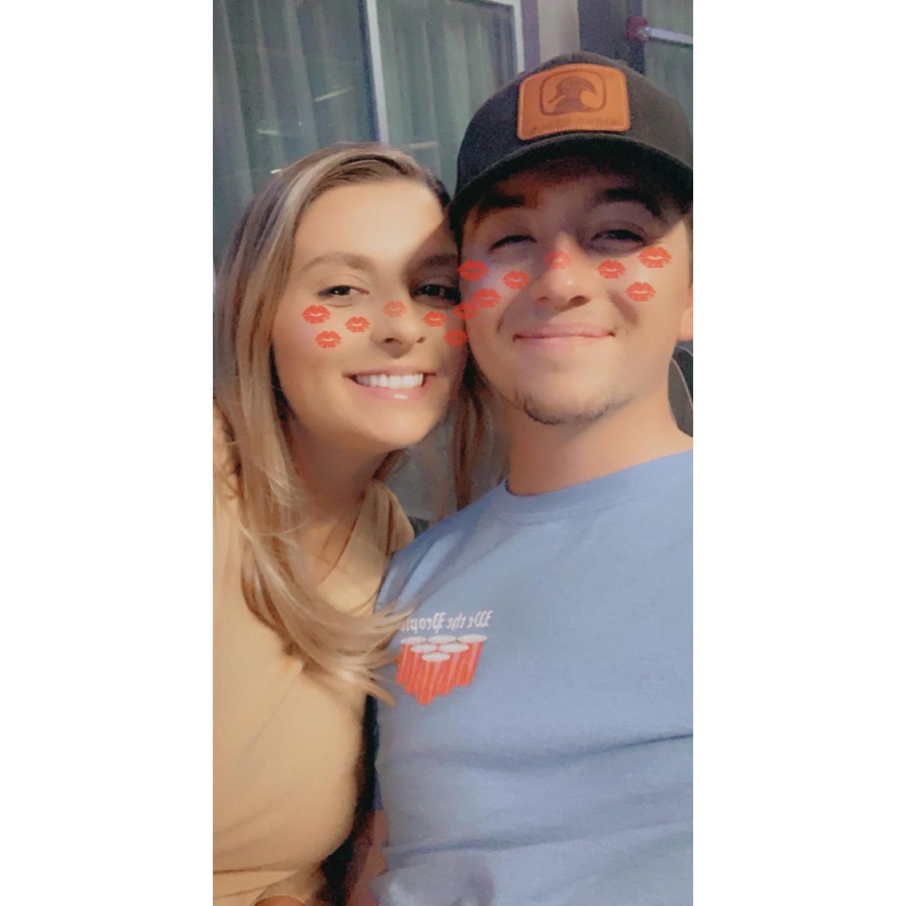 Topgolf date