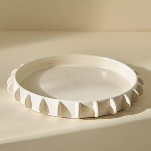 Reverie Half-Moon Tray Large