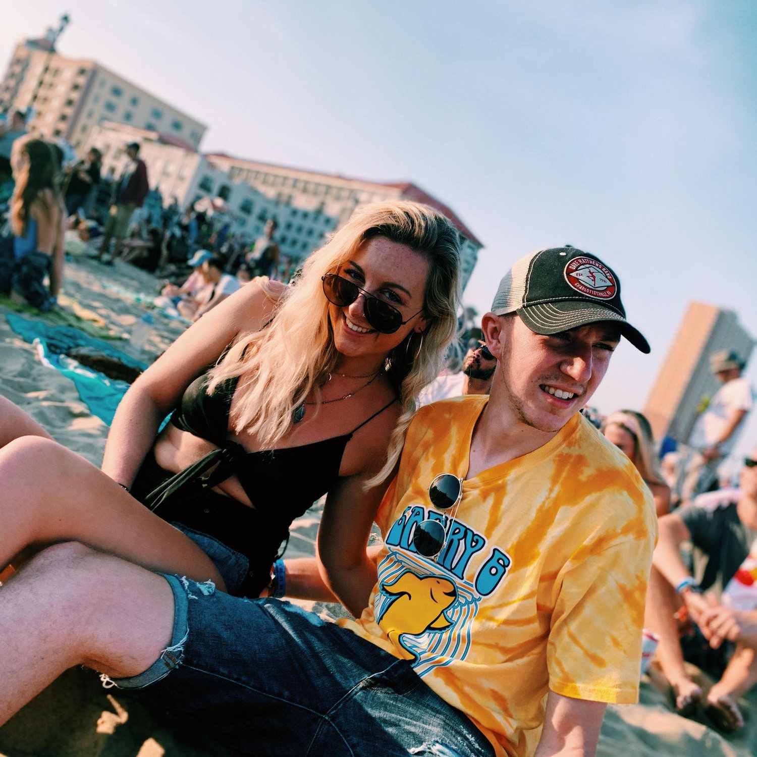 Summer 2019 - Asbury Park got to see Dave Matthews one of the first times!