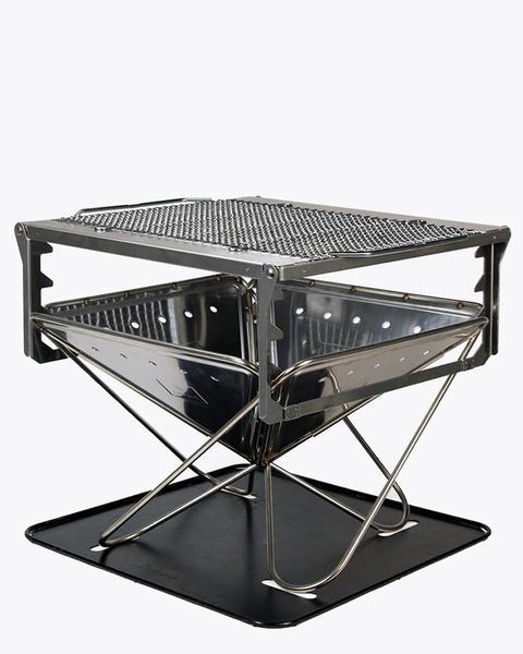 Pack & Carry Fireplace Kit