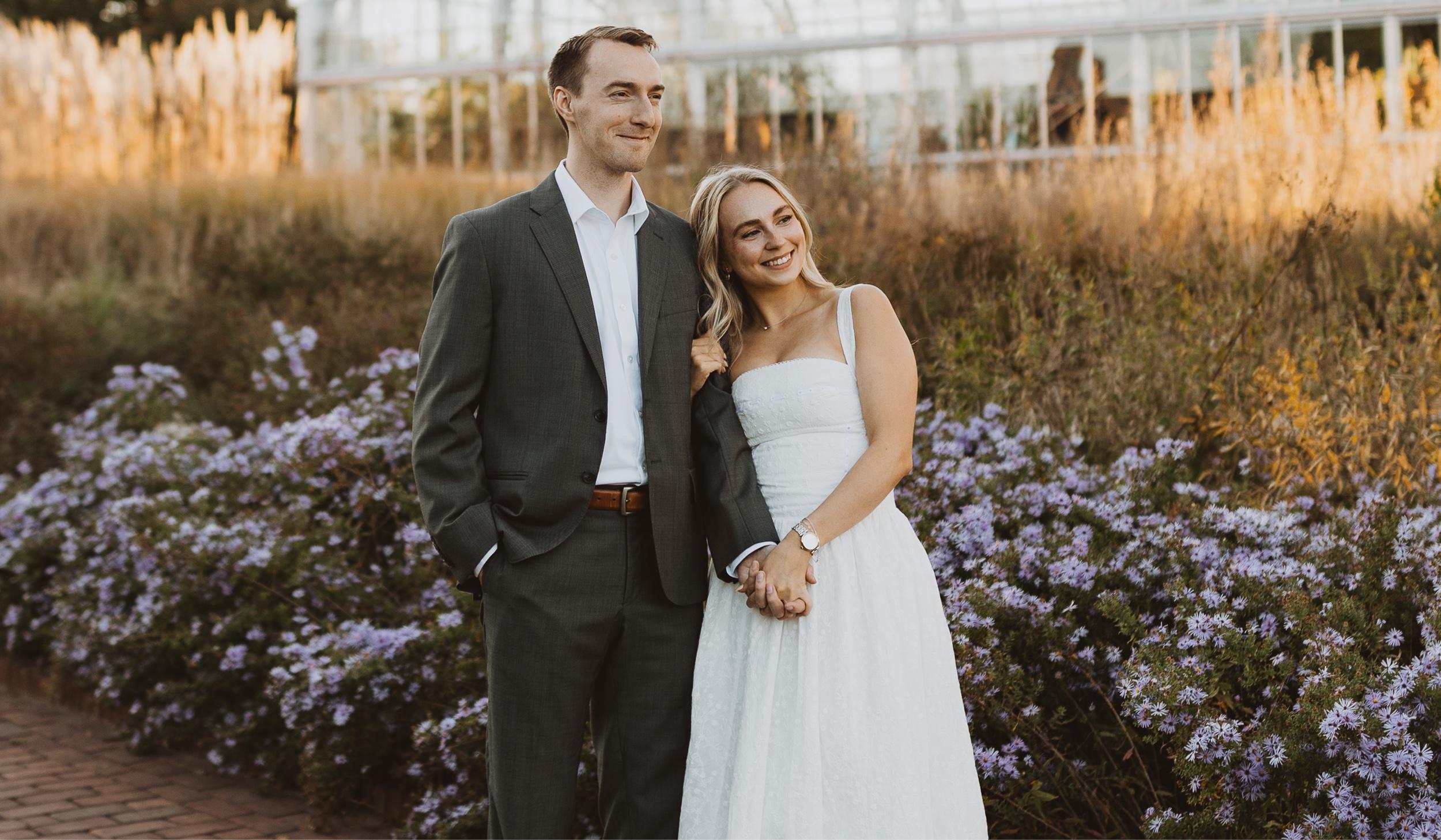 The Wedding Website of Meghan Mack and Samuel Snider