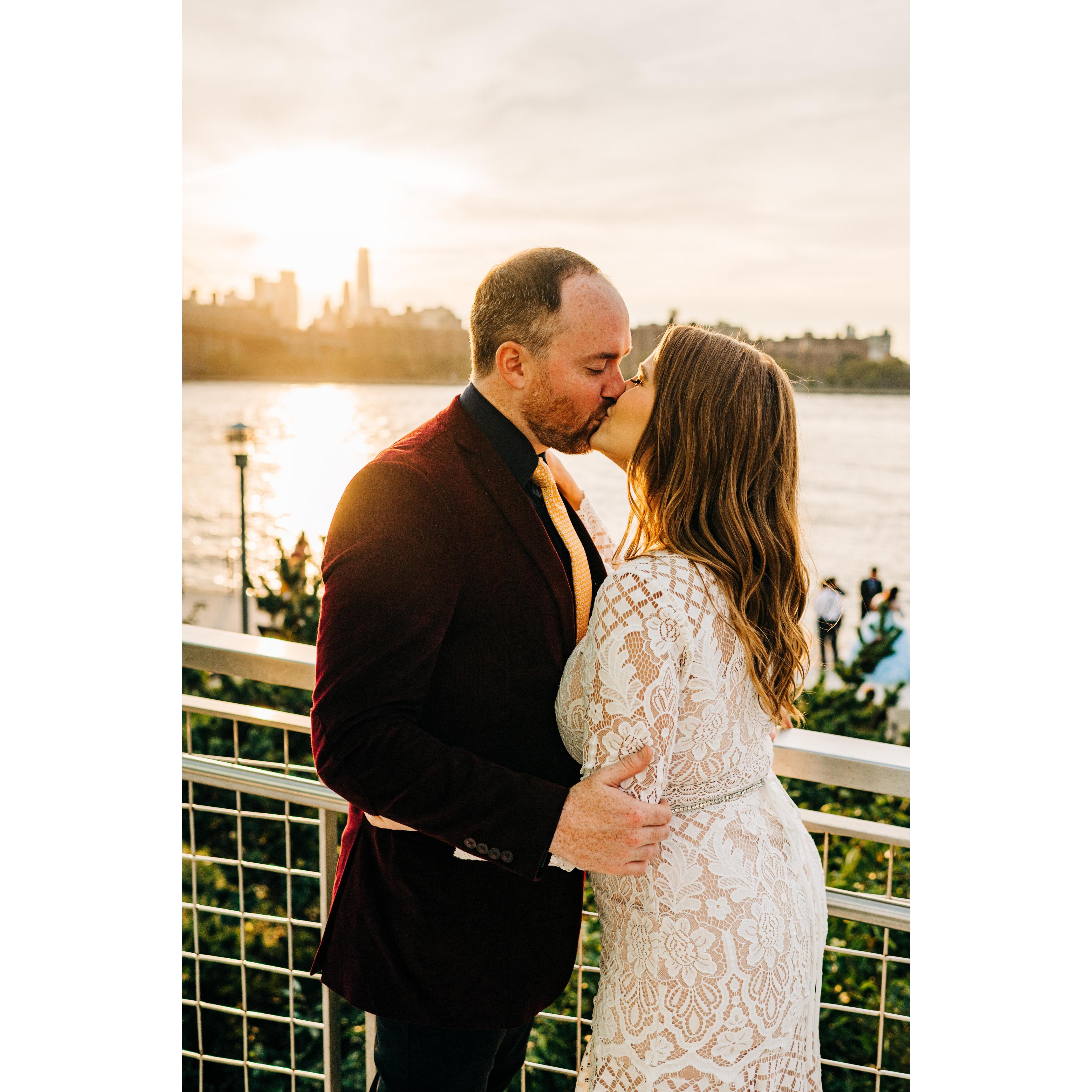 09/25/2021 - we got married!