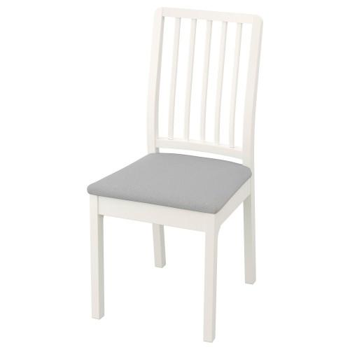 IKEA - EKEDALEN White Dinning Room Chair