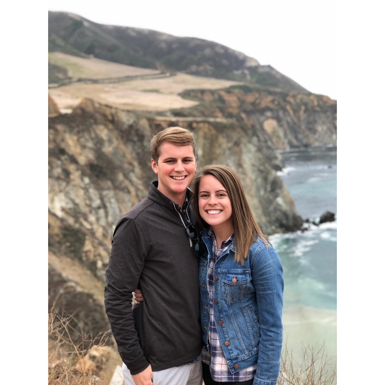 Big Sur - October 2017