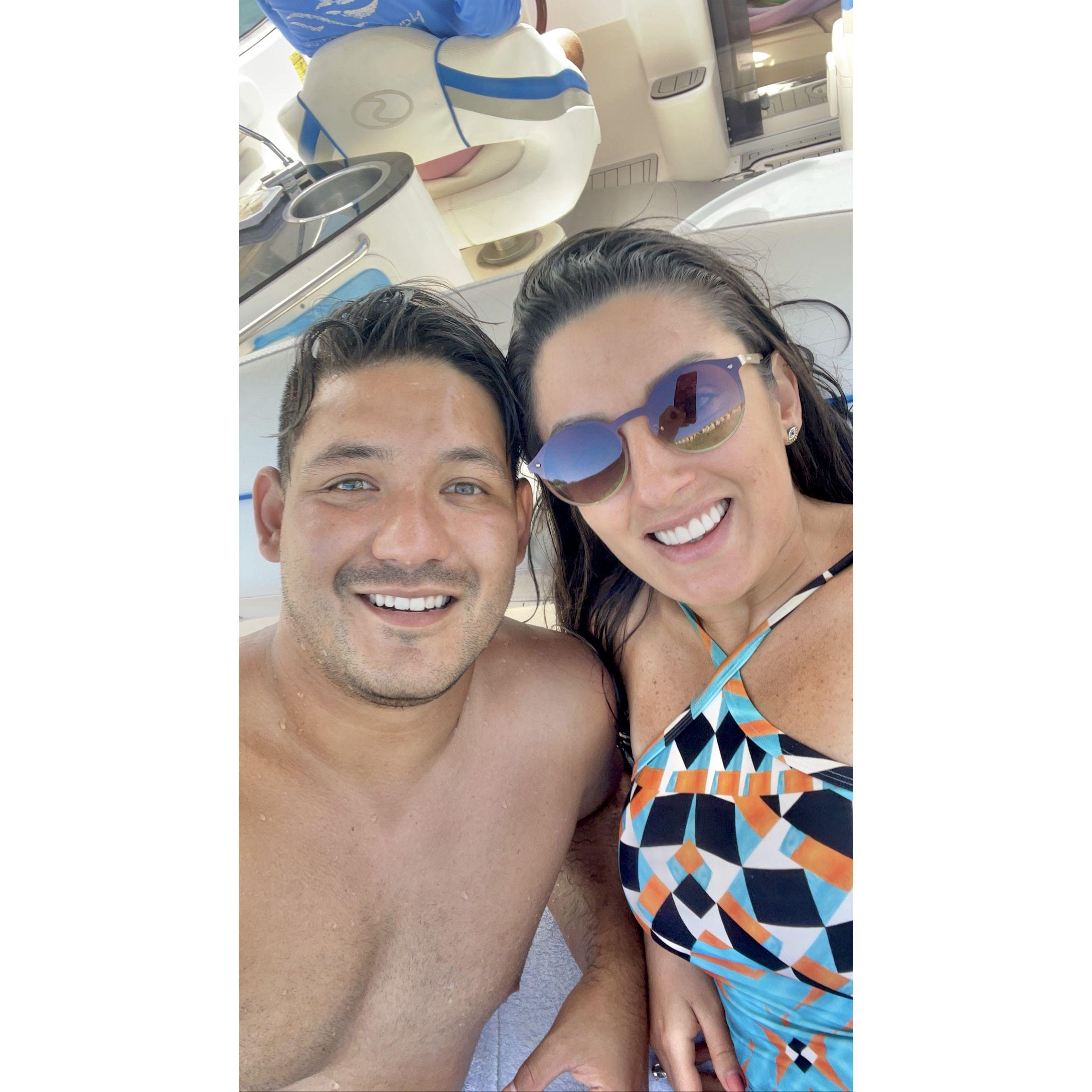 January 6, 2021 (Buzios): Curtindo a lua de mel do noivado ♡ Disfrutando de la luna de miel de compromiso ♡ Enjoying the Engagementmoon