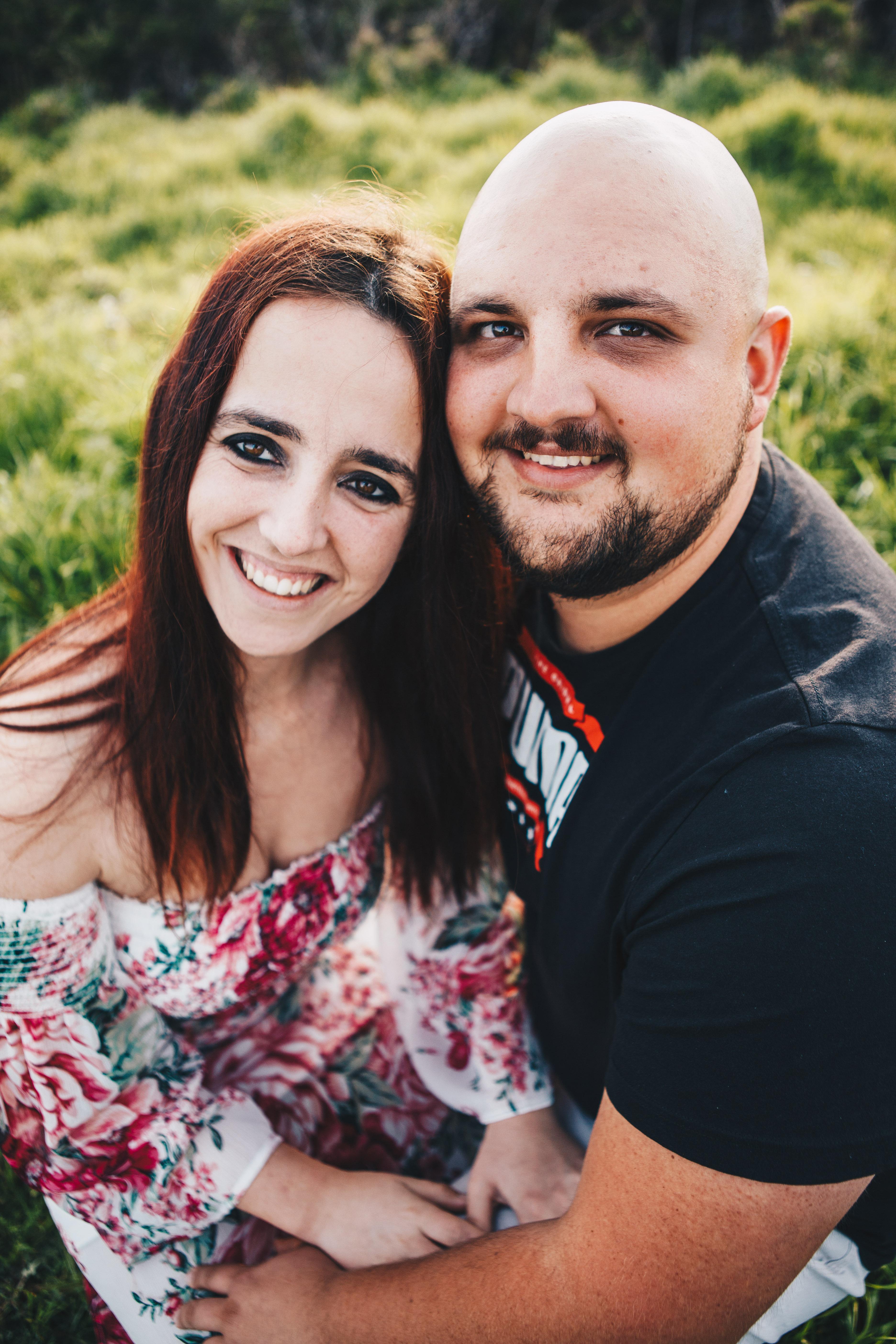 The Wedding Website of Brendon Vaughan and Angelique Horak