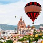 Globo San Miguel Hot Air Balloon Adventures