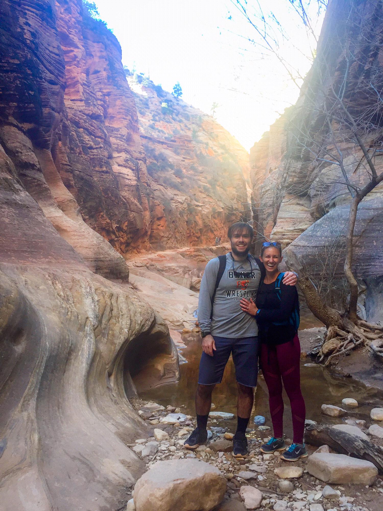 Zion National Park - 2018