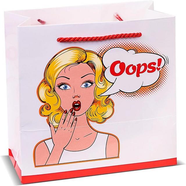 Oops! Wedding Day Emergency - Brides, Groom, Wedding Party - Day of Event Emergency - Garment Repairs, Fixes & Cleaning Solutions - Prevents Wardrobe Malfunction - Perfect Shower Gift