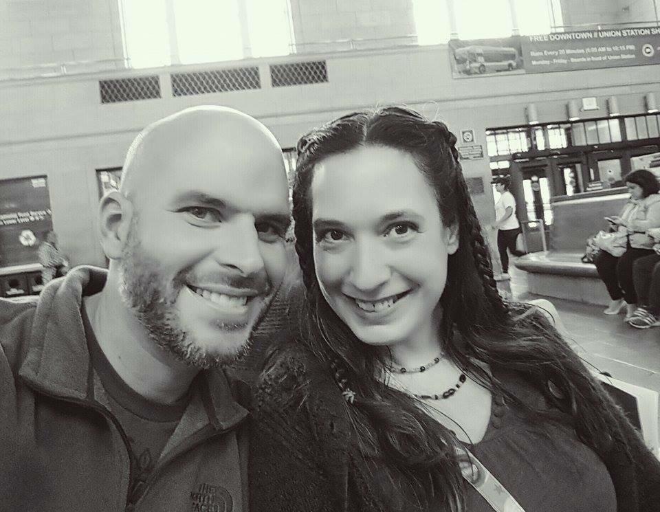 Our trip to NYC for our first Dead and Company show together