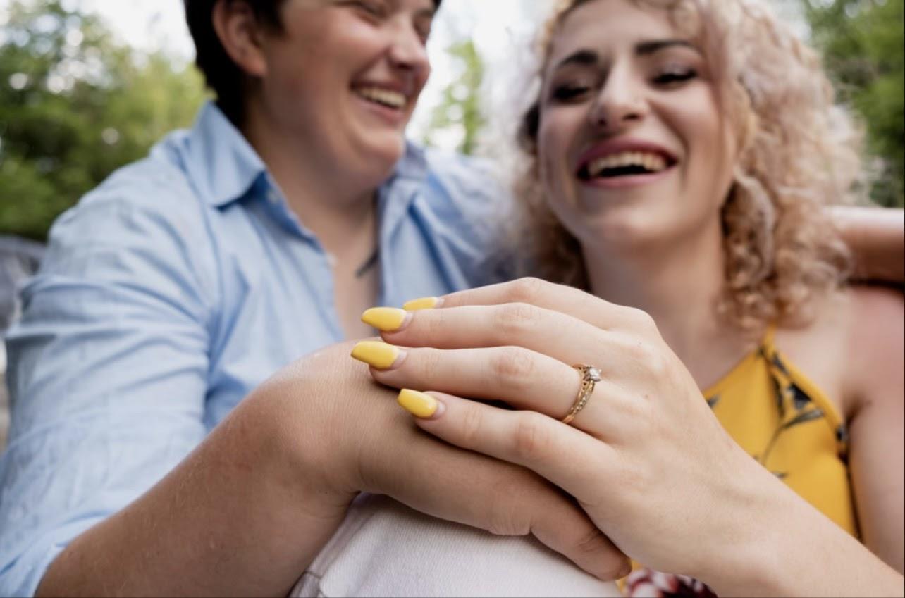 The Wedding Website of Hannah Randall and Darla Mensch