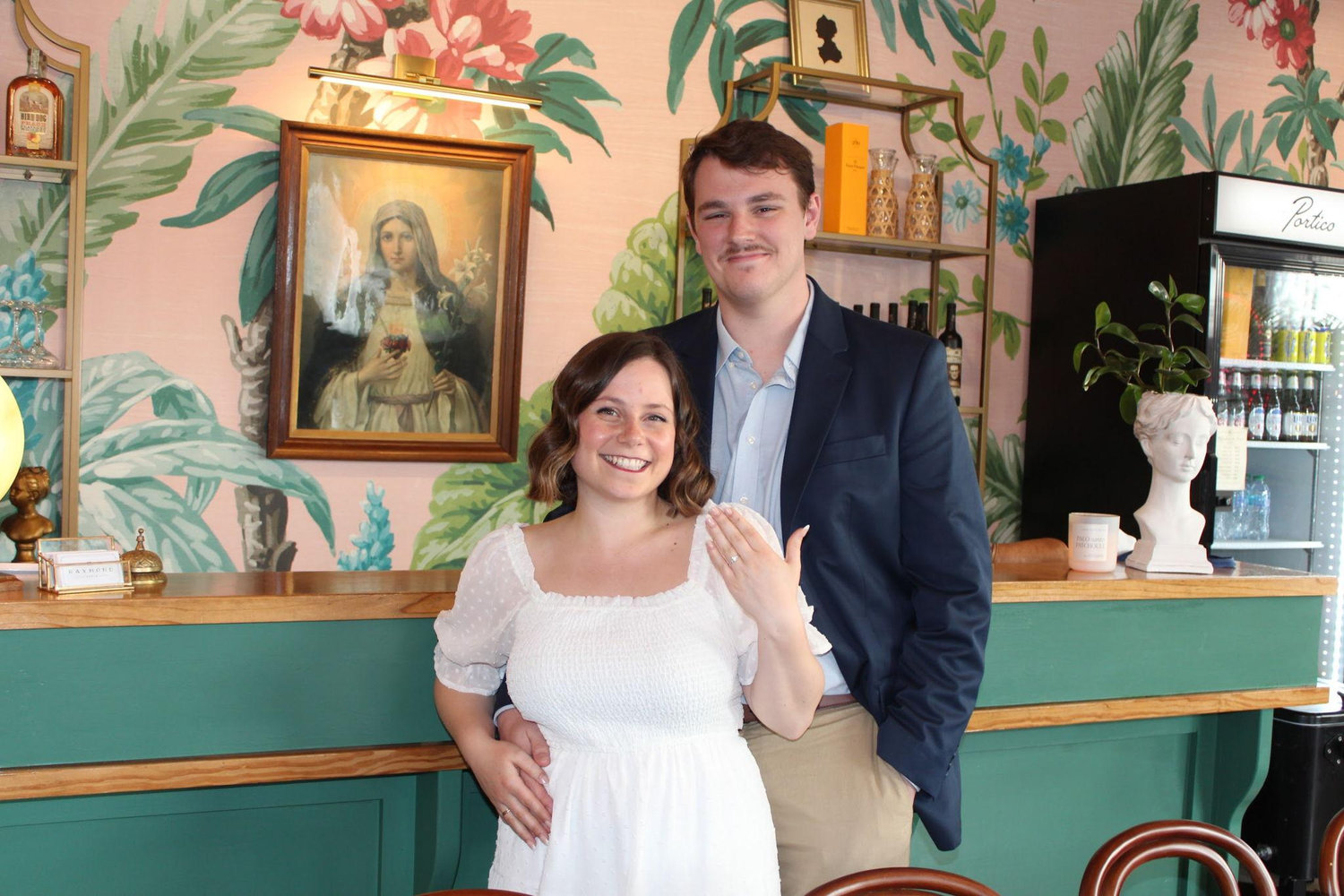 The Wedding Website of Allie~Makhenna Brock and Thad Gardner
