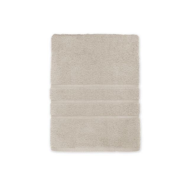 American Craft Solid Bath Towel in Sand