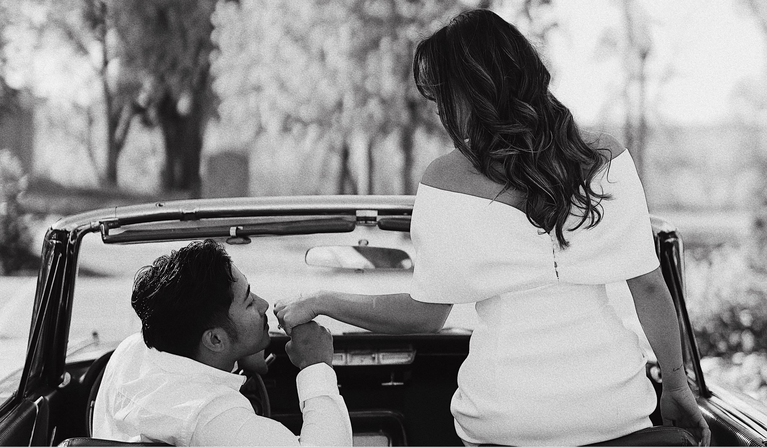 The Wedding Website of Shairah Segne and John Regaton