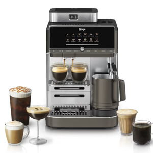 Ninja AutoBarista™ Pro Fully Automatic Espresso Machine in Stainless Steel