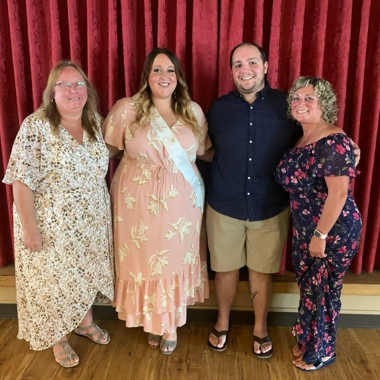 The moms