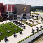 Guinness Open Gate Brewery