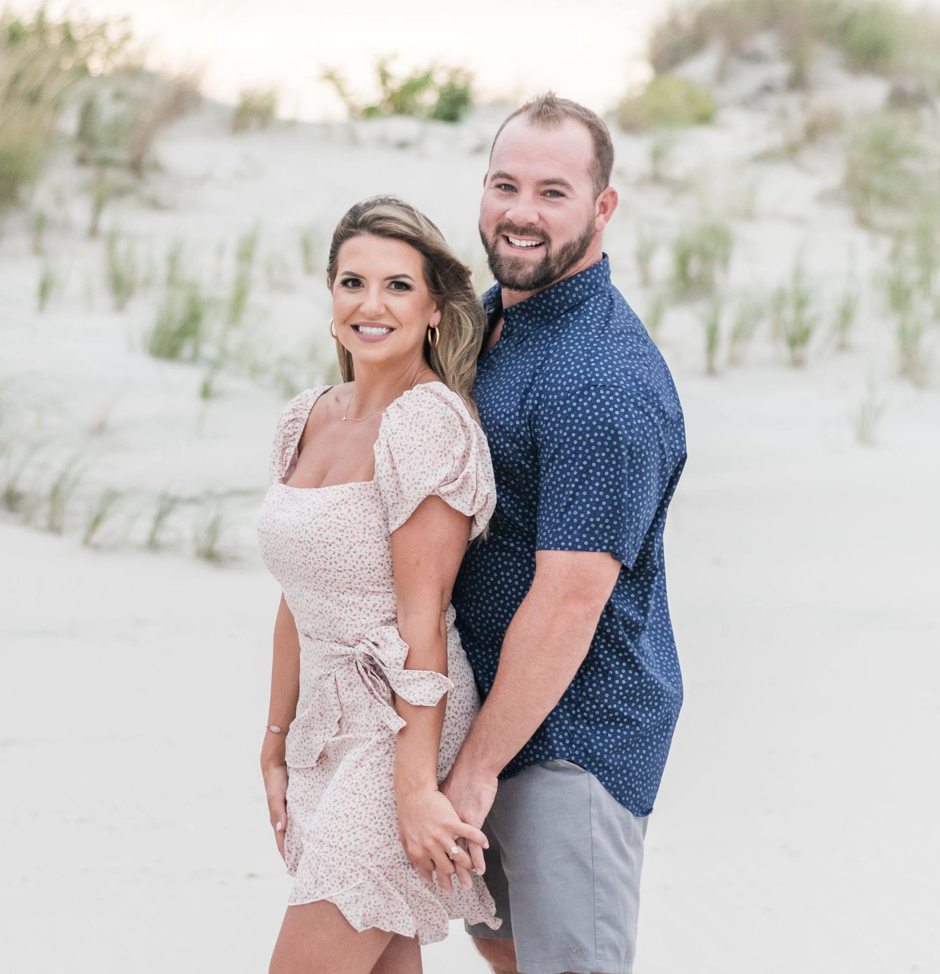 The Wedding Website of Marissa Dickens and Michael Woody