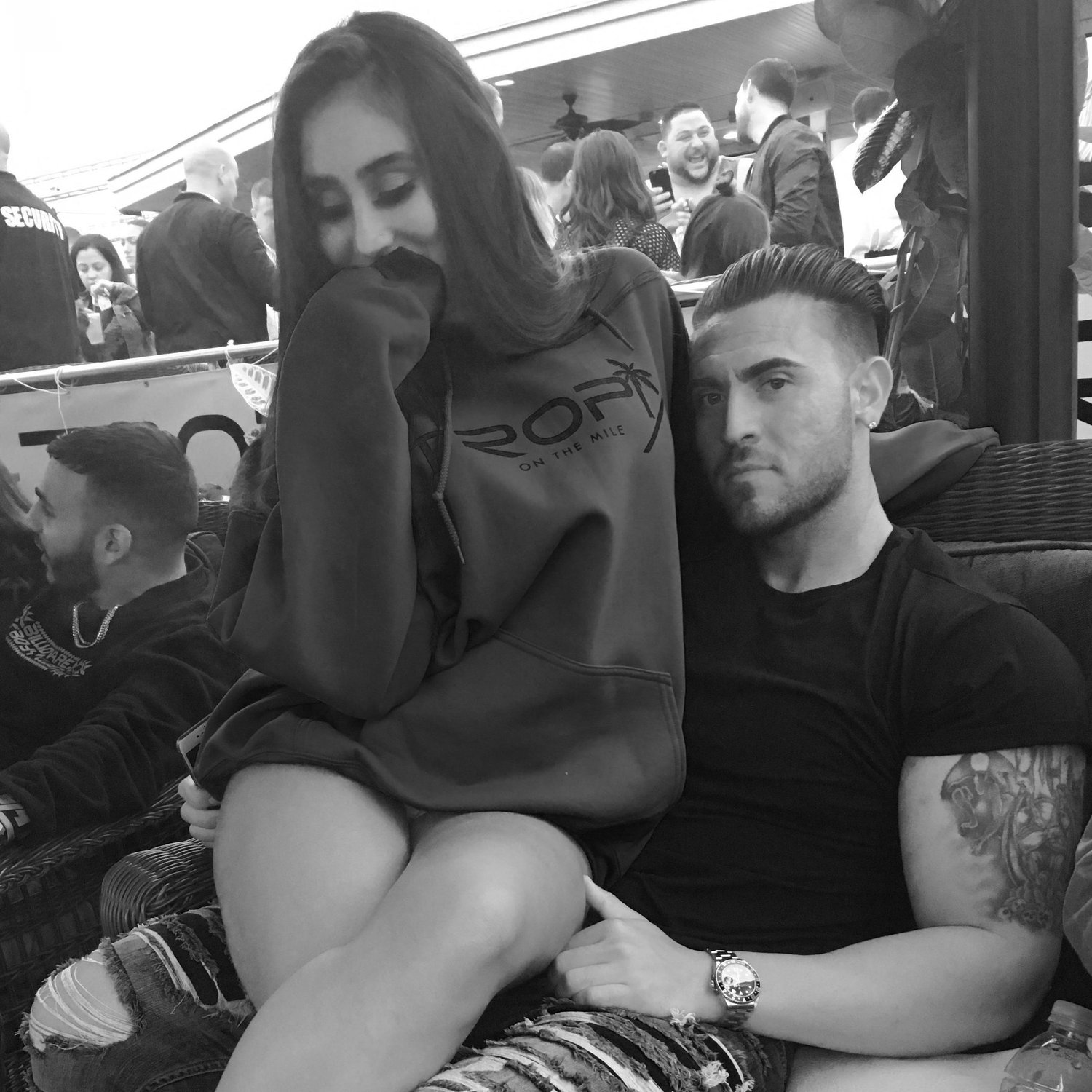 Our first weekend getaway.
Location: Tropix on the Mile- Freeport, NY
May 28, 2017