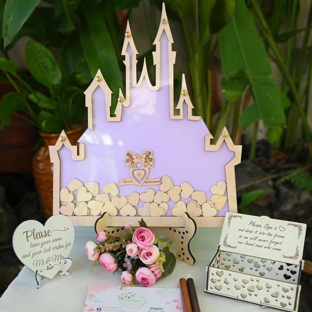 Guest Book for Wedding