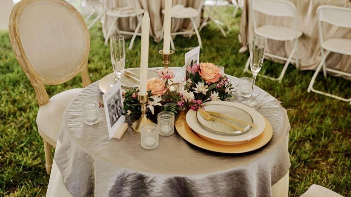 The Gathered Table Events & Rentals | Wedding Planners | Cost, Reviews ...