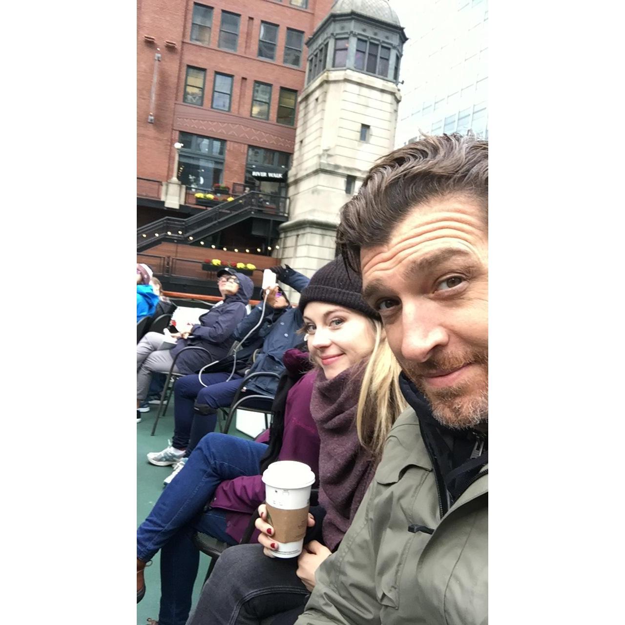 Architectural Tour Chicago