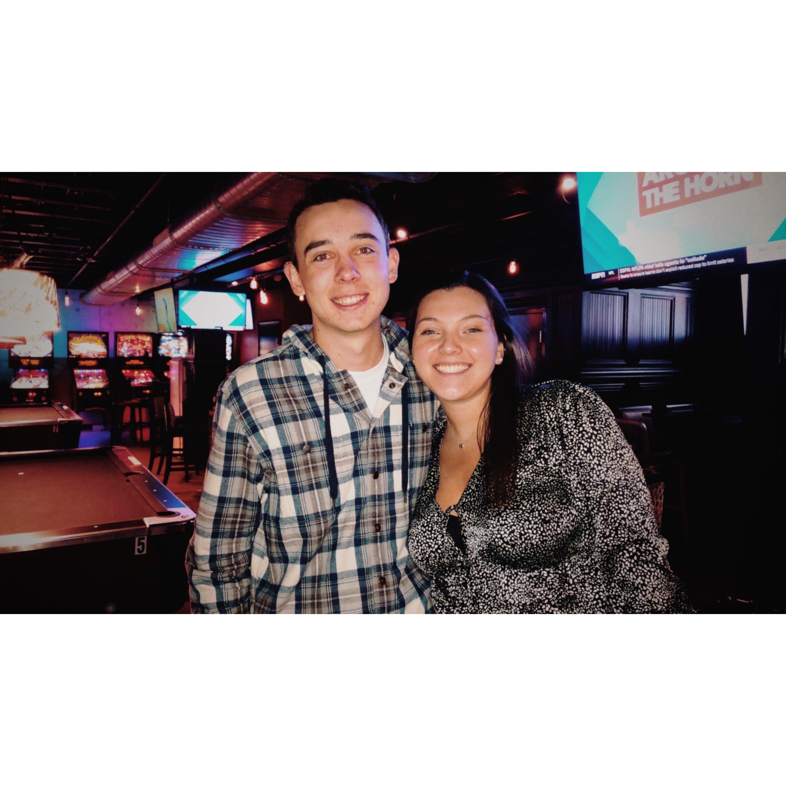 Hannah's 21st Birthday
