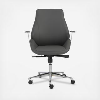 Bergen Low Back Office Chair