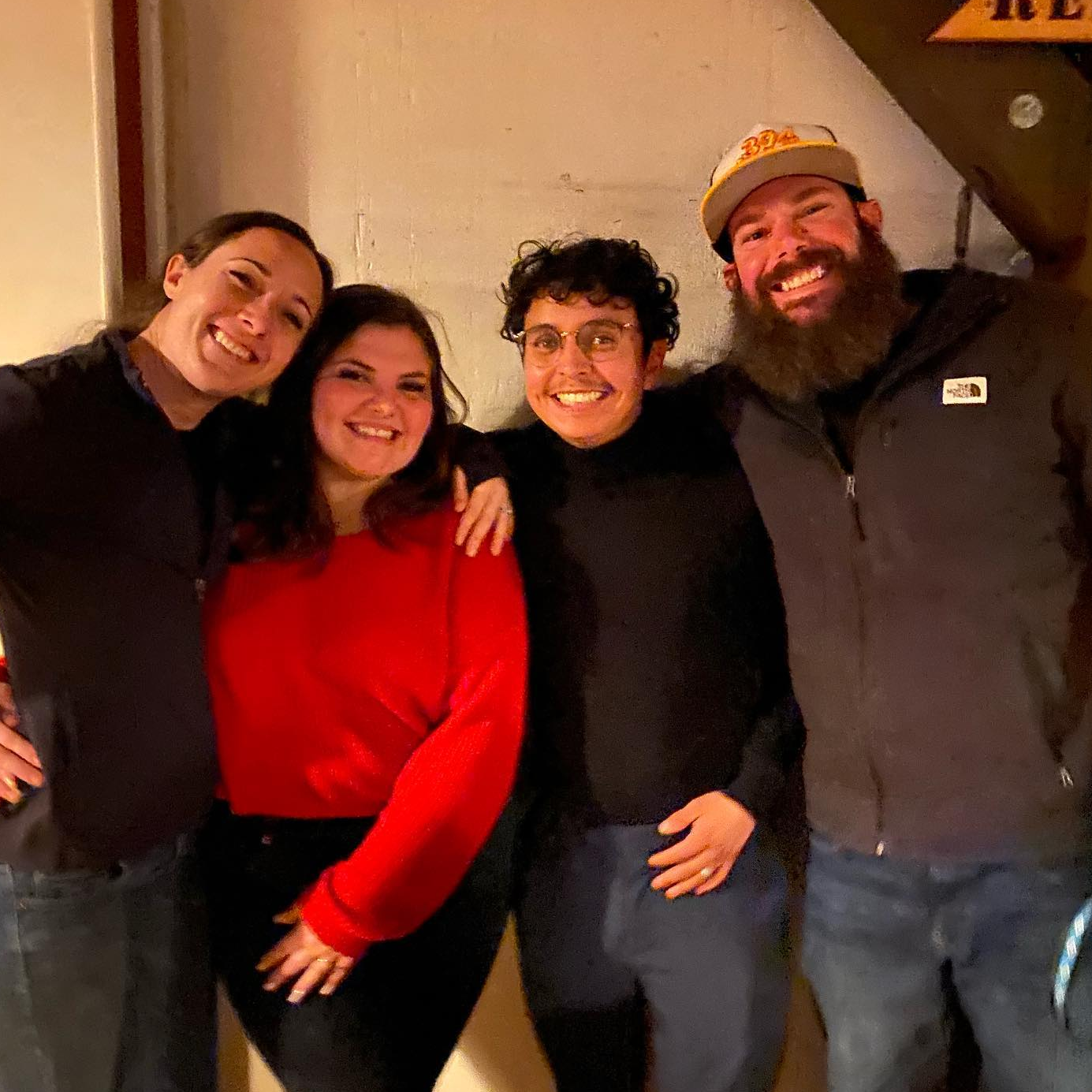 Mari and Josh's engagement!!