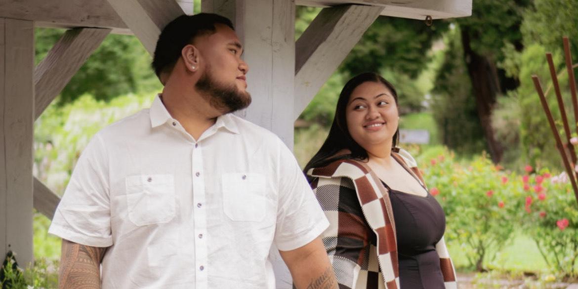 The Wedding Website of Ikinofo Tiuli and Ariel Faleai Afuvai