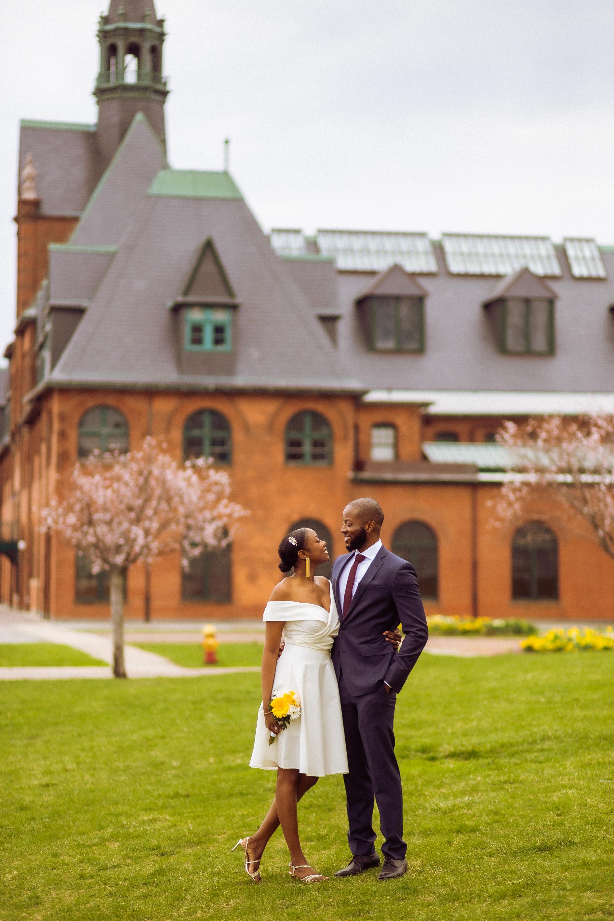 The Wedding Website of Peregrino Nelson and Yasmin Maamah
